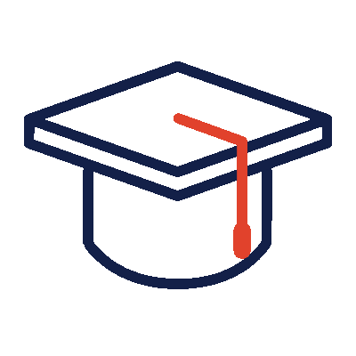 Graduation Icon