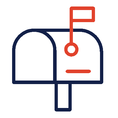 Mailbox Icon