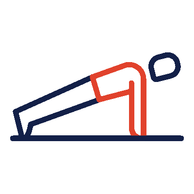 Pushup Icon