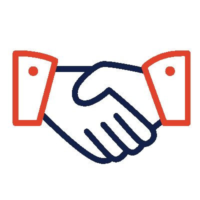 Shakehand Icon
