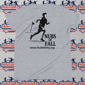 Youth N O F Cross Country T-Shirt