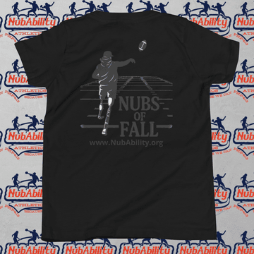 Youth N O F QB Sling It T-Shirt