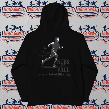 N O F Cross Country Youth Hoodie