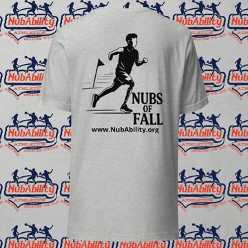 N O F Cross Country Unisex T-Shirt