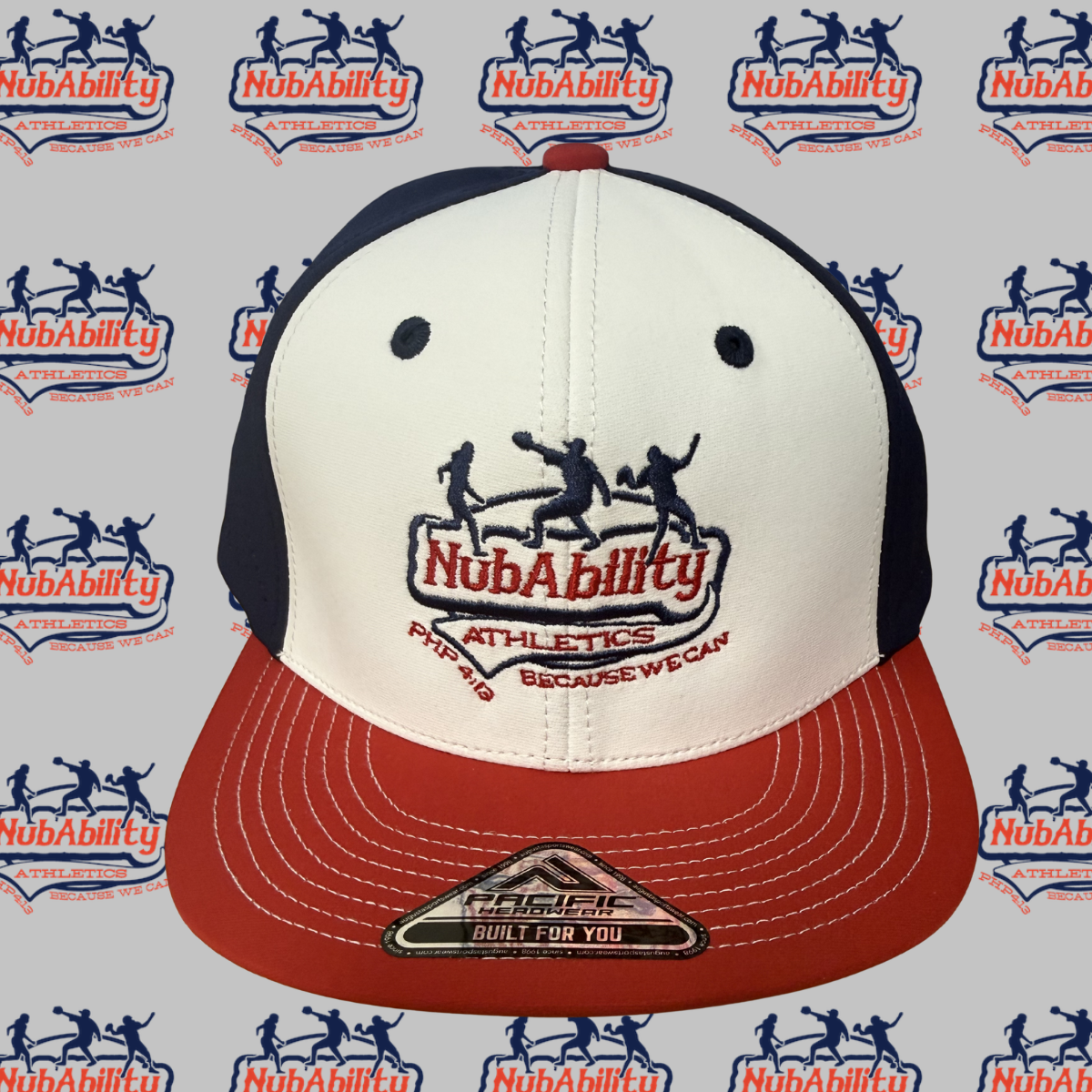 The OG Fitted Baseball Cap