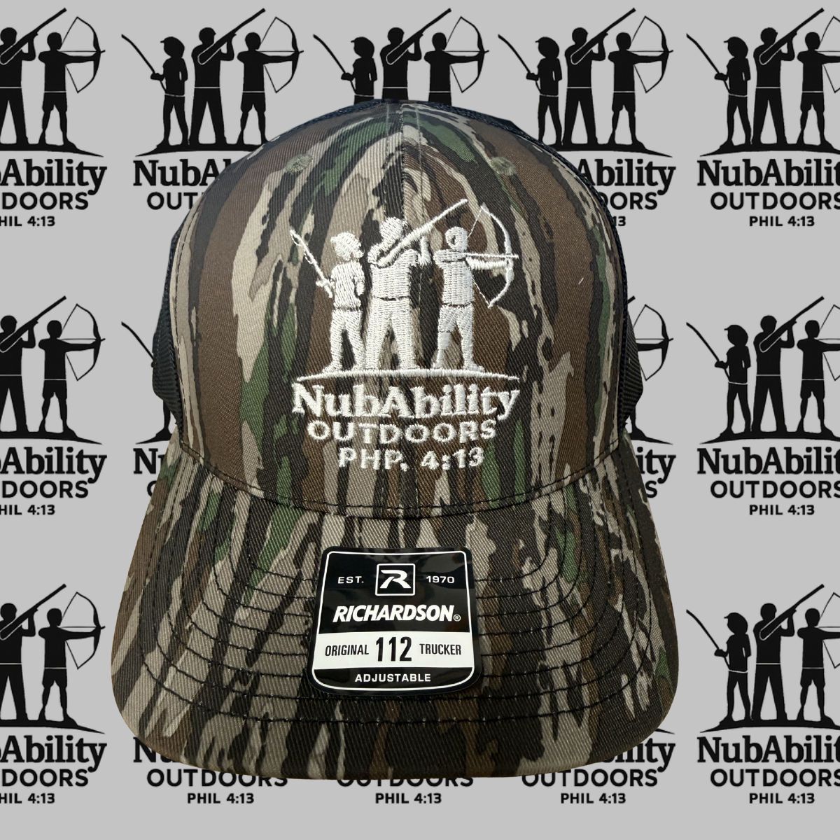 Bottomland Snap Back
